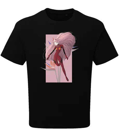Darling in the EVA