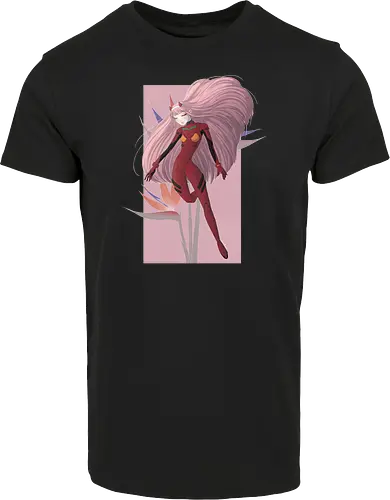 Darling in the EVA