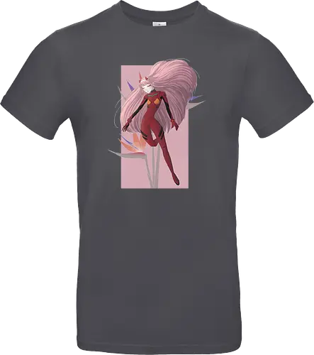 Darling in the EVA