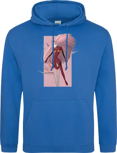 Darling in the EVA