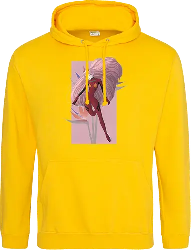 Darling in the EVA