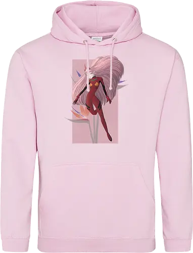 Darling in the EVA
