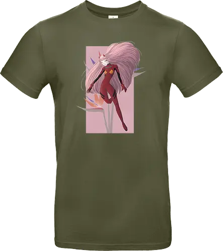 Darling in the EVA