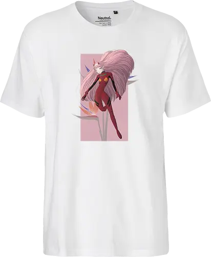 Darling in the EVA