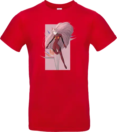 Darling in the EVA