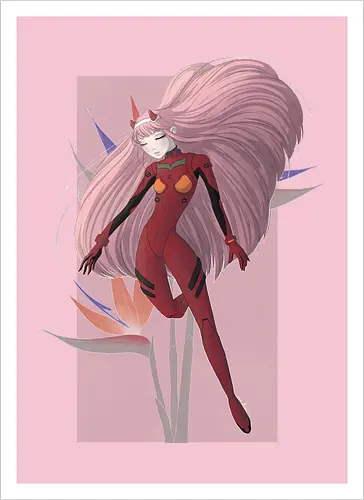 Darling in the EVA