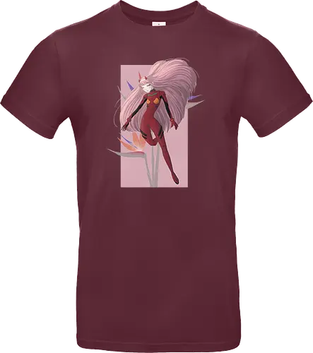 Darling in the EVA