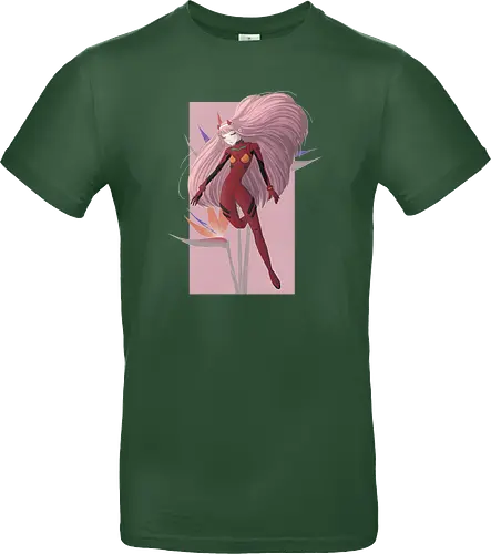 Darling in the EVA