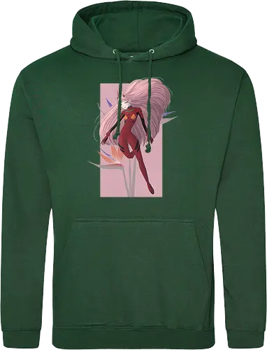 Darling in the EVA