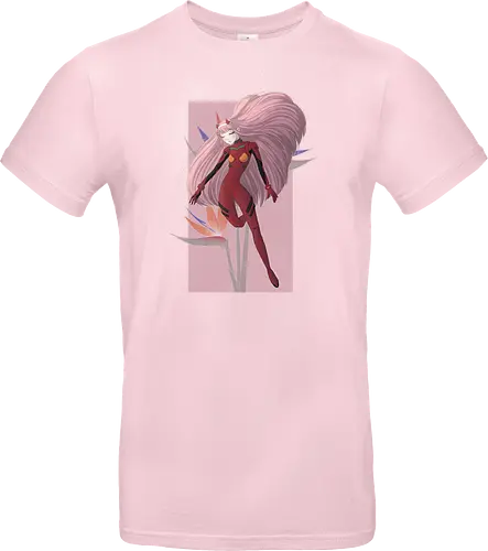 Darling in the EVA