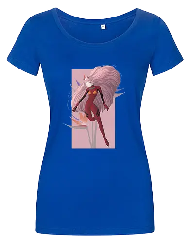 Darling in the EVA