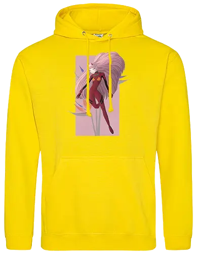Darling in the EVA