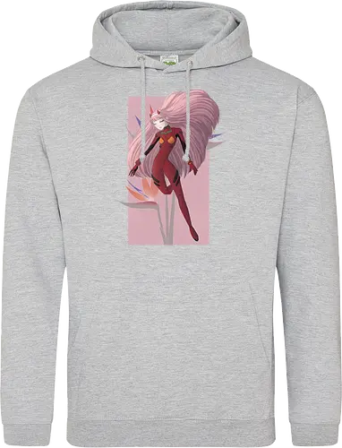 Darling in the EVA