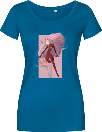 Darling in the EVA