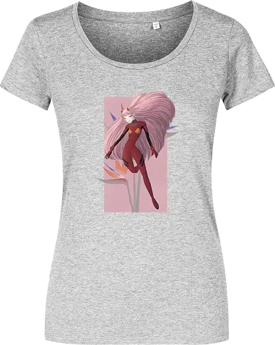 Darling in the EVA