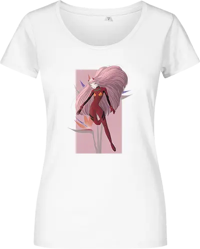 Darling in the EVA