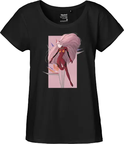 Darling in the EVA