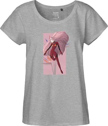 Darling in the EVA