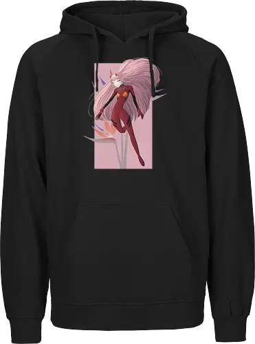 Darling in the EVA