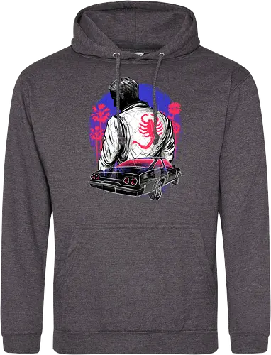 Outrun the night
