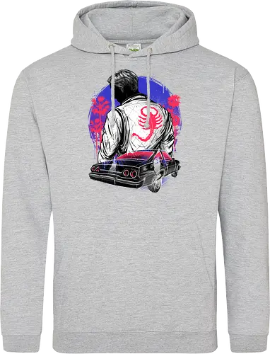 Outrun the night