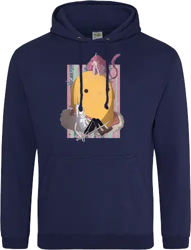 It's Delivery God's Time