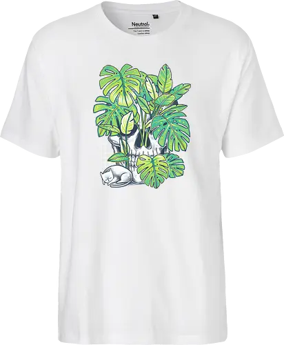 Plant Skull