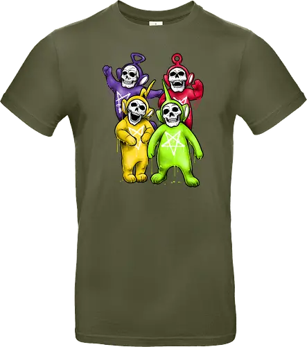 Deadlytubbies