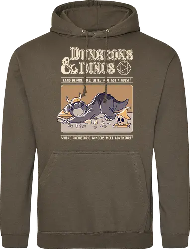 Dungeons & Dinos
