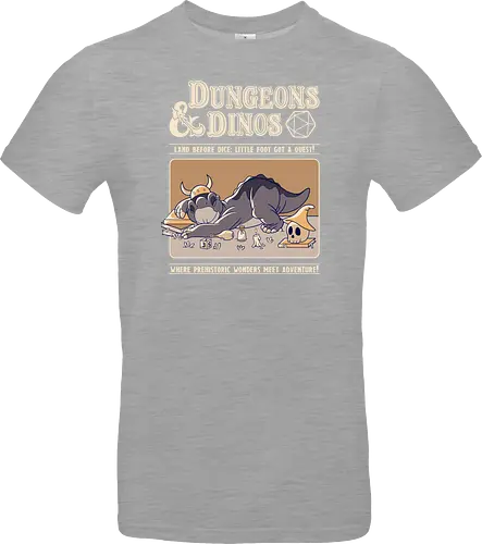 Dungeons & Dinos