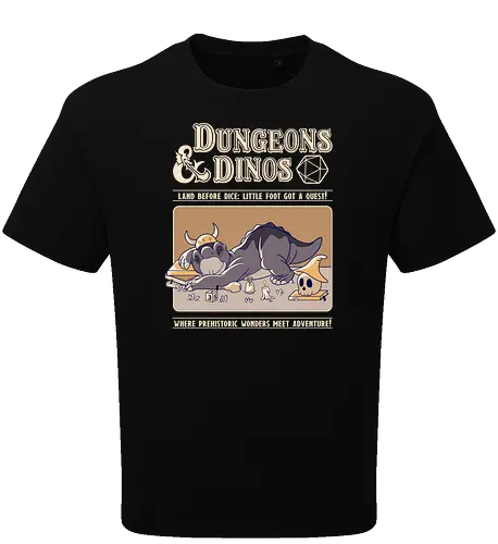 Dungeons & Dinos