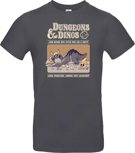 Dungeons & Dinos