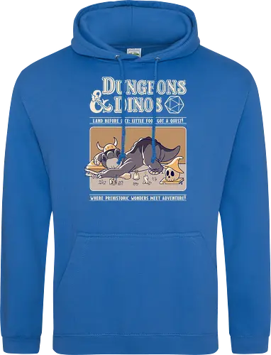 Dungeons & Dinos