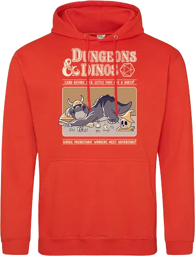 Dungeons & Dinos