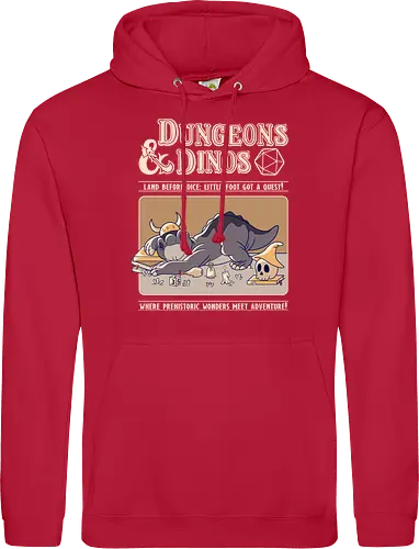 Dungeons & Dinos