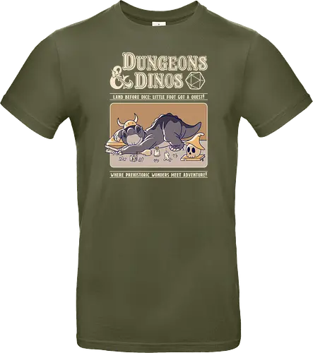Dungeons & Dinos