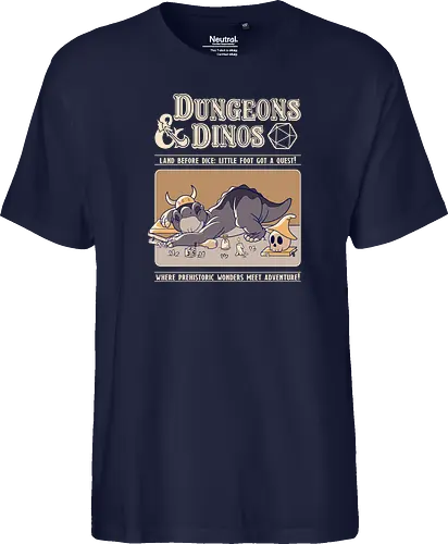 Dungeons & Dinos