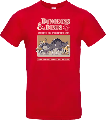 Dungeons & Dinos