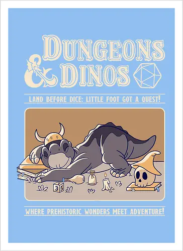 Dungeons & Dinos