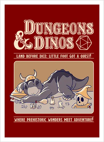 Dungeons & Dinos