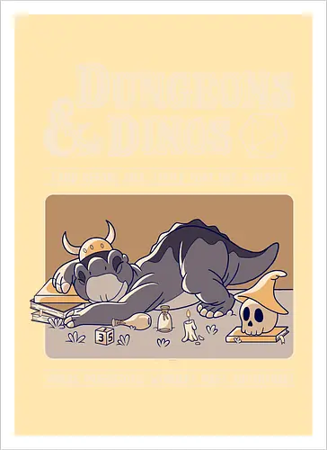 Dungeons & Dinos