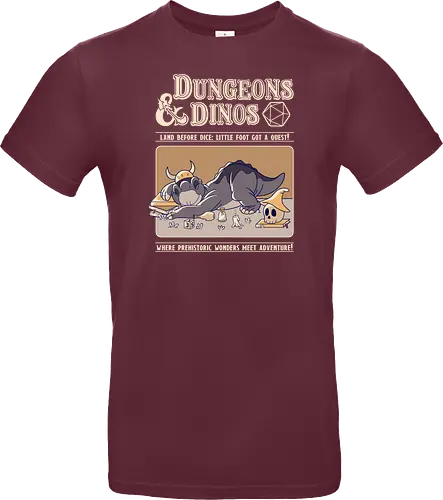 Dungeons & Dinos