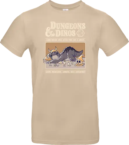 Dungeons & Dinos