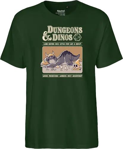 Dungeons & Dinos