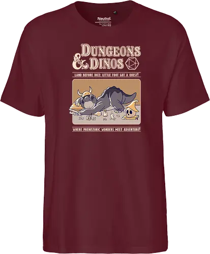 Dungeons & Dinos