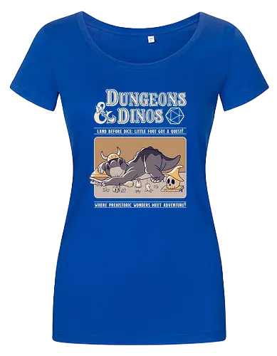 Dungeons & Dinos