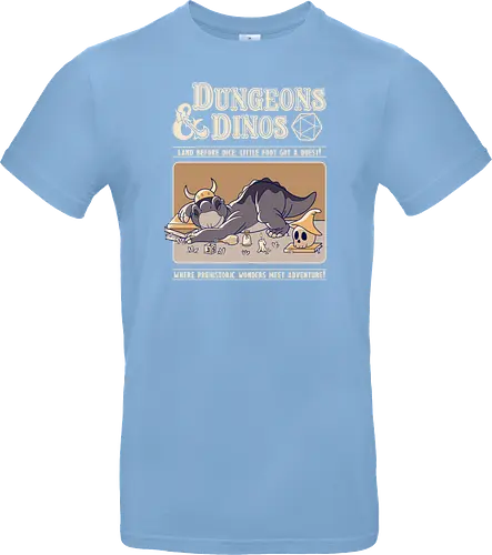 Dungeons & Dinos