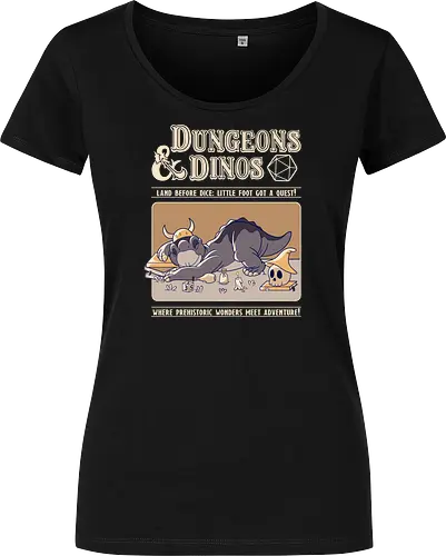 Dungeons & Dinos