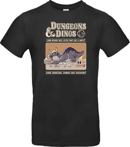 Dungeons & Dinos