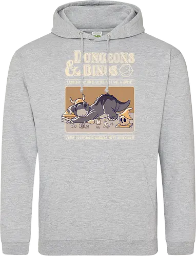Dungeons & Dinos
